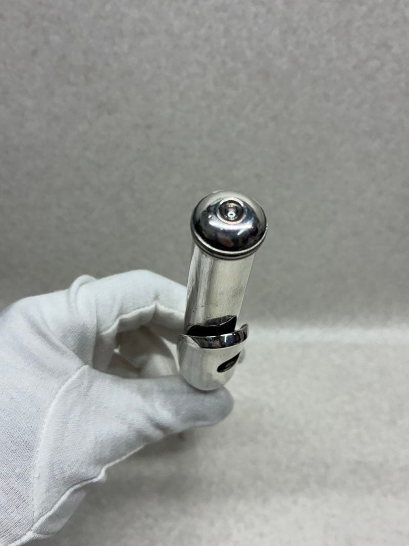 レア品 銀製 MURAMATSU ムラマツフルート ST？DN？ 頭部管のみ - メルカリ