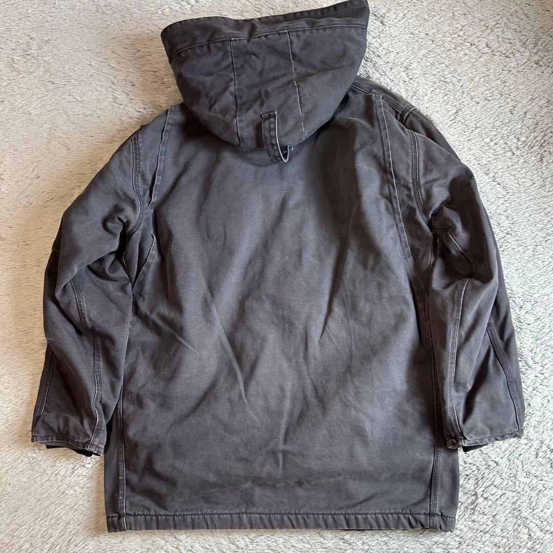 ミ*ニ様 carhartt カーハート シベリアンパーカー ダックパーカー