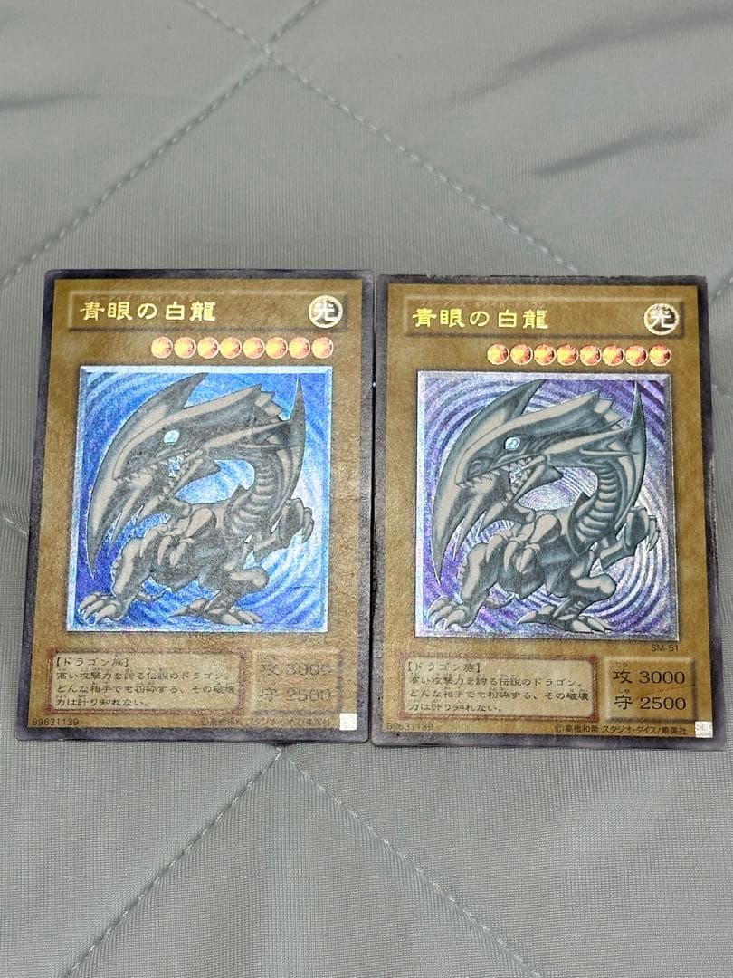 【濃厚青艶】青眼の白龍　レリーフ　sm-51 無加工