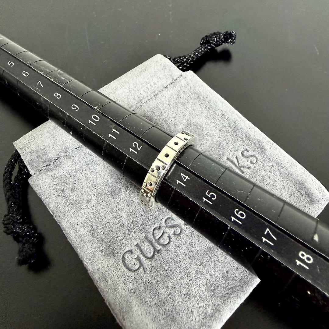 【新品未使用】スタンリーゲス　ドミノバンドリング　13号　クロムハーツ