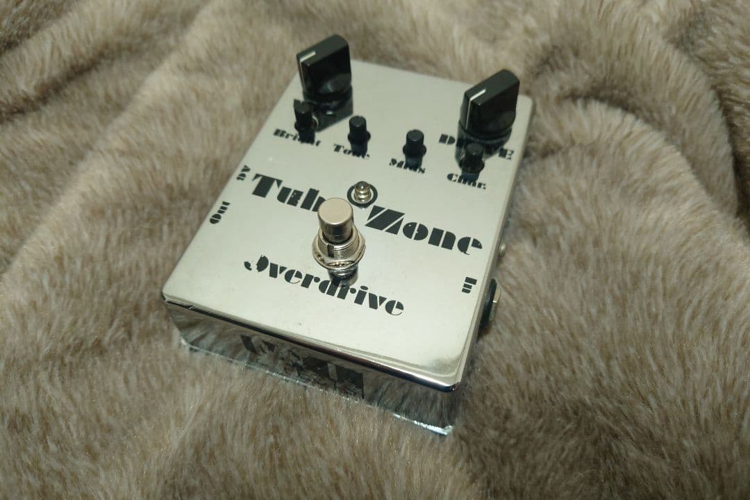 ギター MI Audio Tube Zone Overdrive