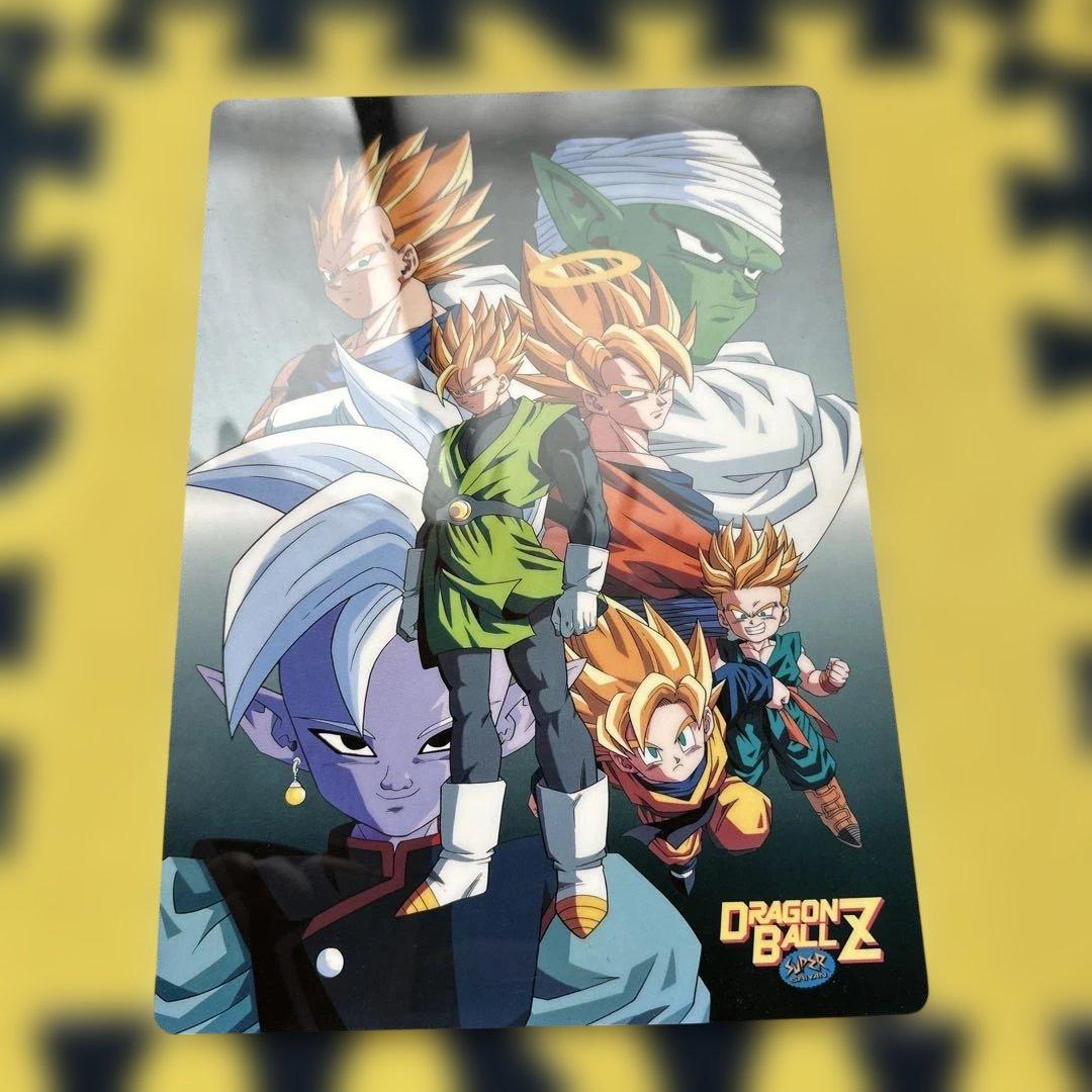 ドラゴンボールZの下敷き - メルカリ