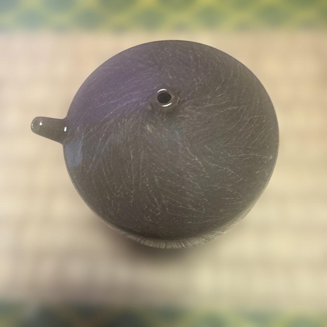 本人作現川焼横石臥牛水滴共箱未使用大幅値下げセール - メルカリ