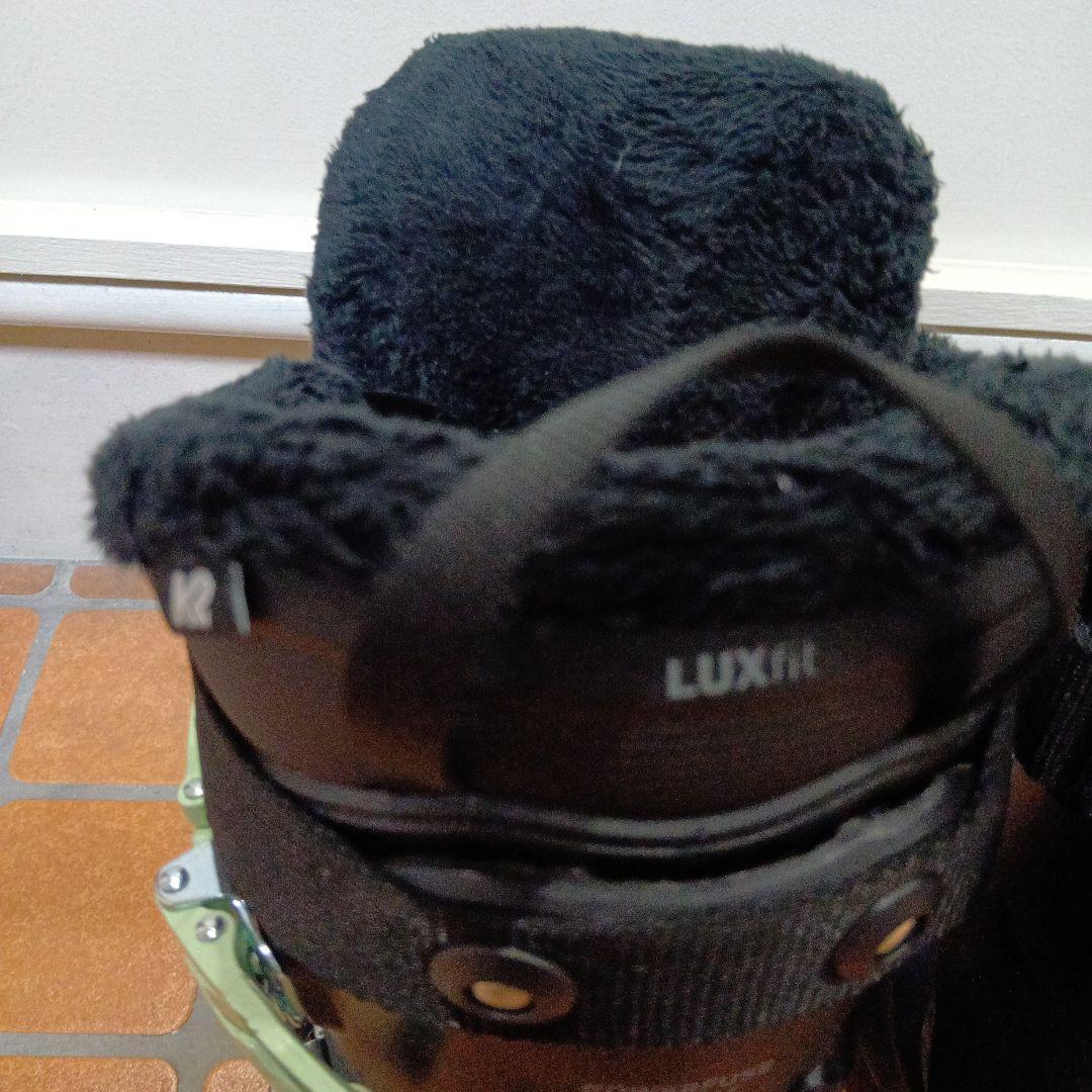 K2 GRIP WALK スキー用ブーツ ブラック レディース - メルカリ