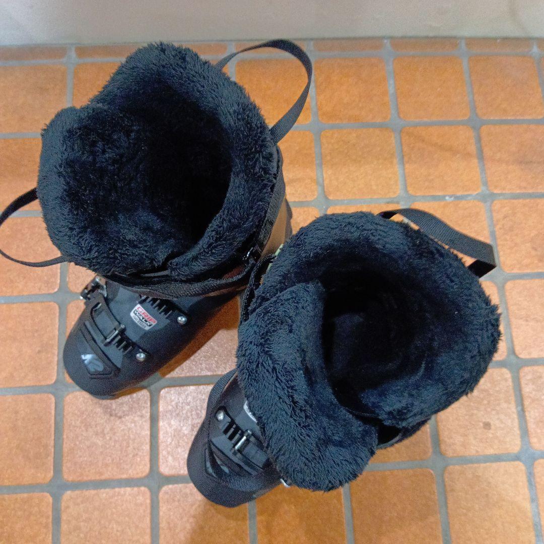 K2 GRIP WALK スキー用ブーツ ブラック レディース - メルカリ