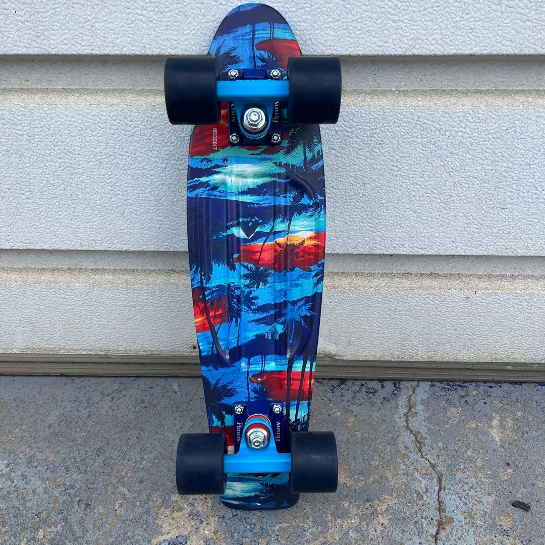 Penny ペニー スケートボード クルーザー 22インチ