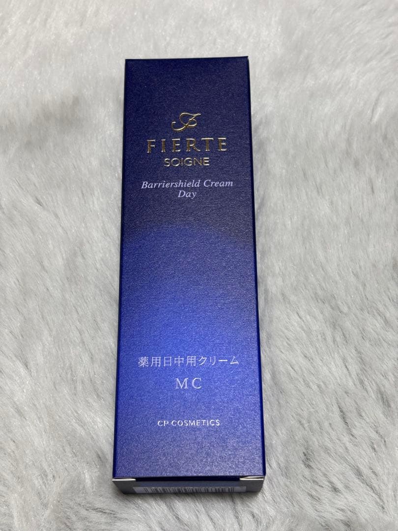ソワーニュ　フィエルテ　バリアシールドクリームディ　ＭC