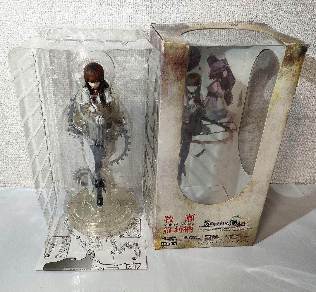 ☆　コトブキヤ　STEINS;GATEフィギュア　1/8　牧瀬紅莉栖　☆