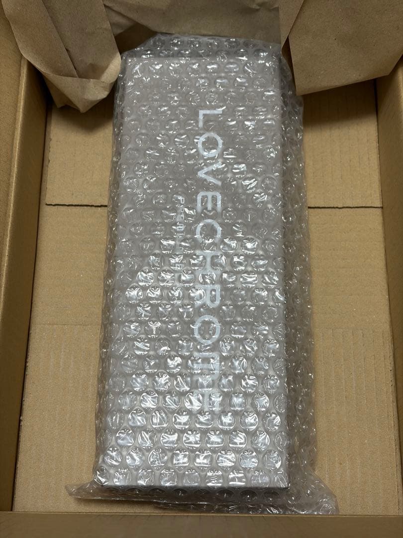 ラブクロム LOVECHROME PG パドルコーム プレミアムブラック