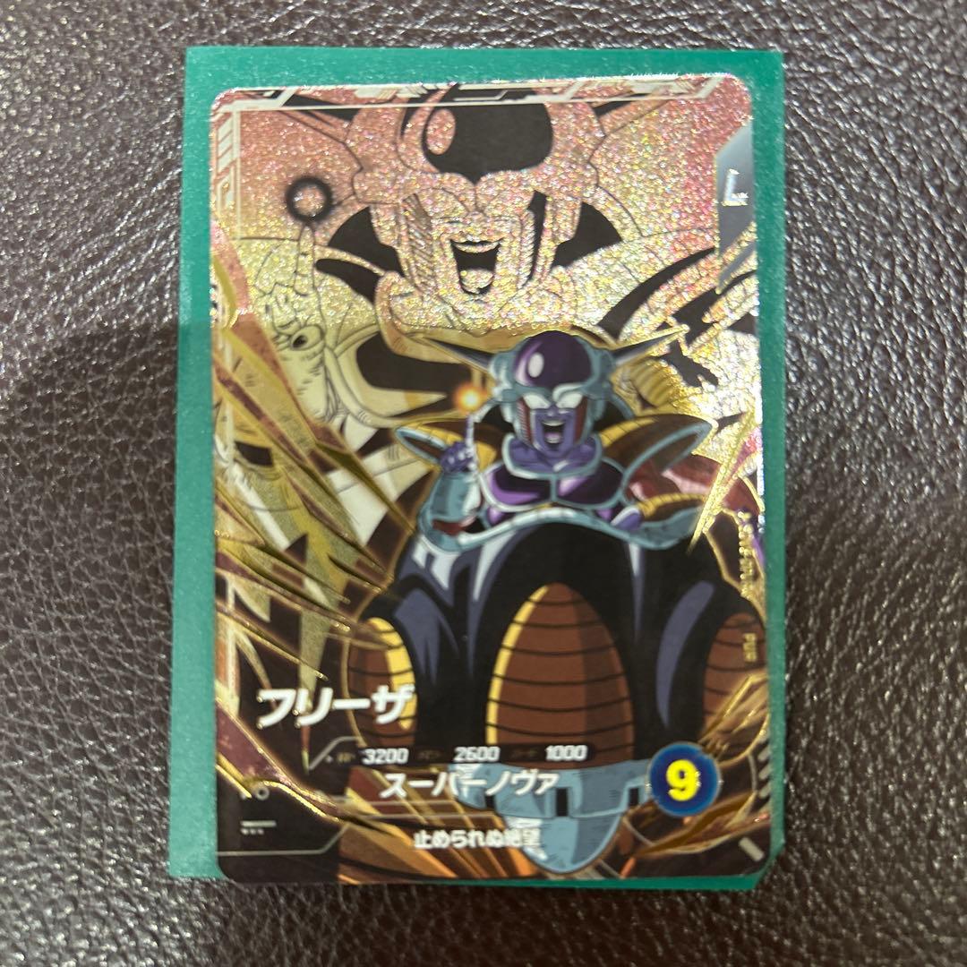 ドラゴンボールスーパーダイバーズ 8弾 SDV8-024 GDR ゴクウブラック