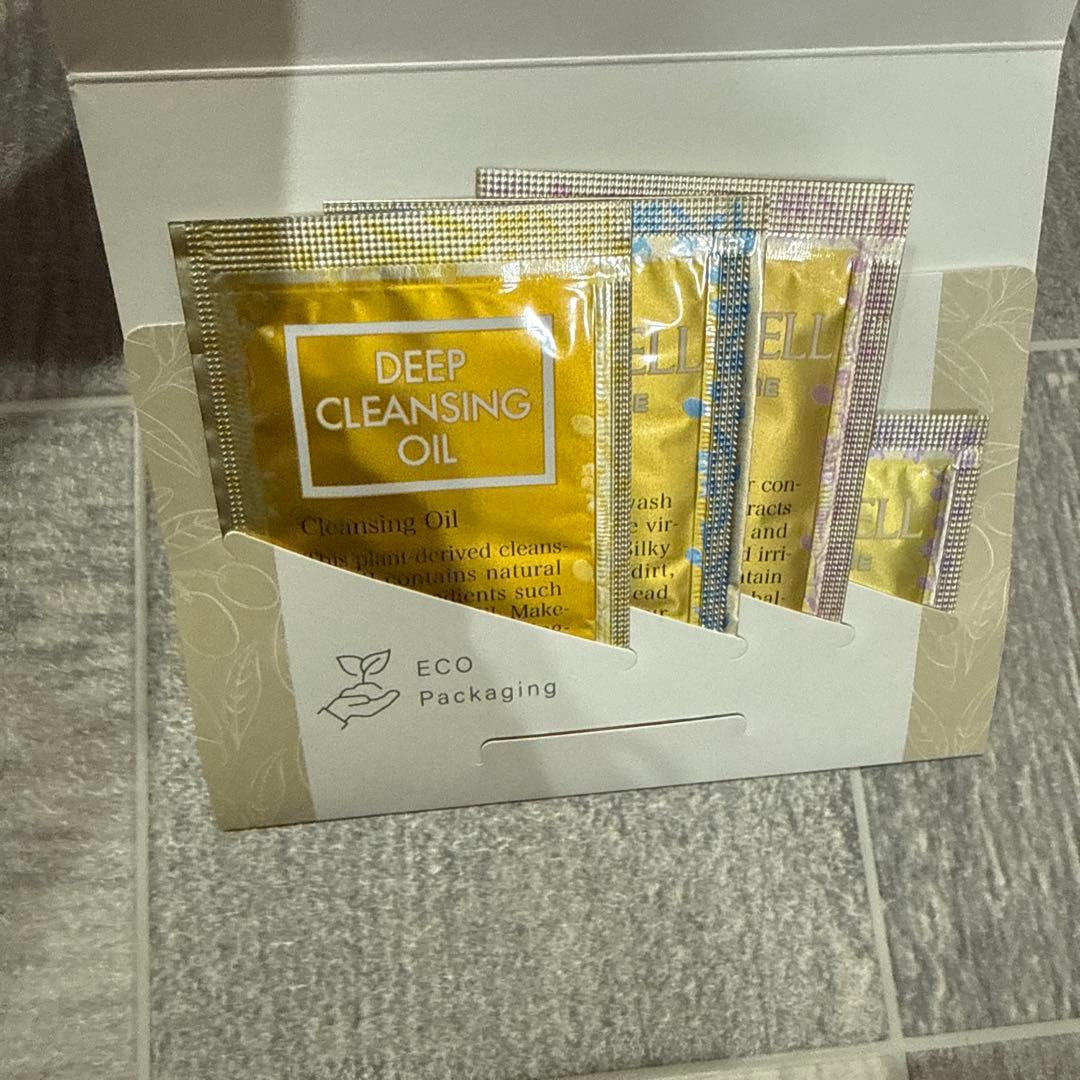 DHC スキンケアセット トライアル - メルカリ