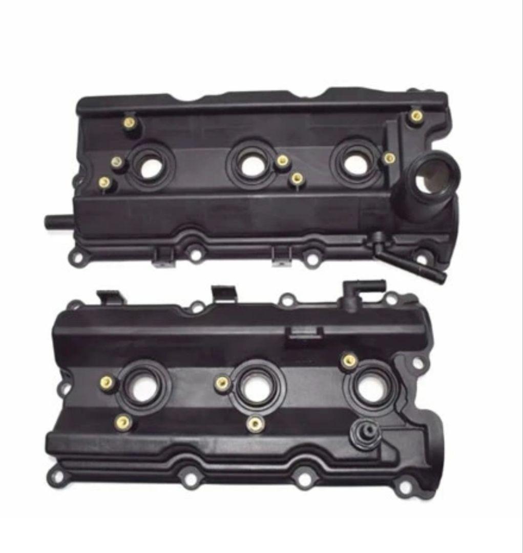 Z33前期 純正タペットカバー ＋その他交換に必要なパッキン、ガスケットセット