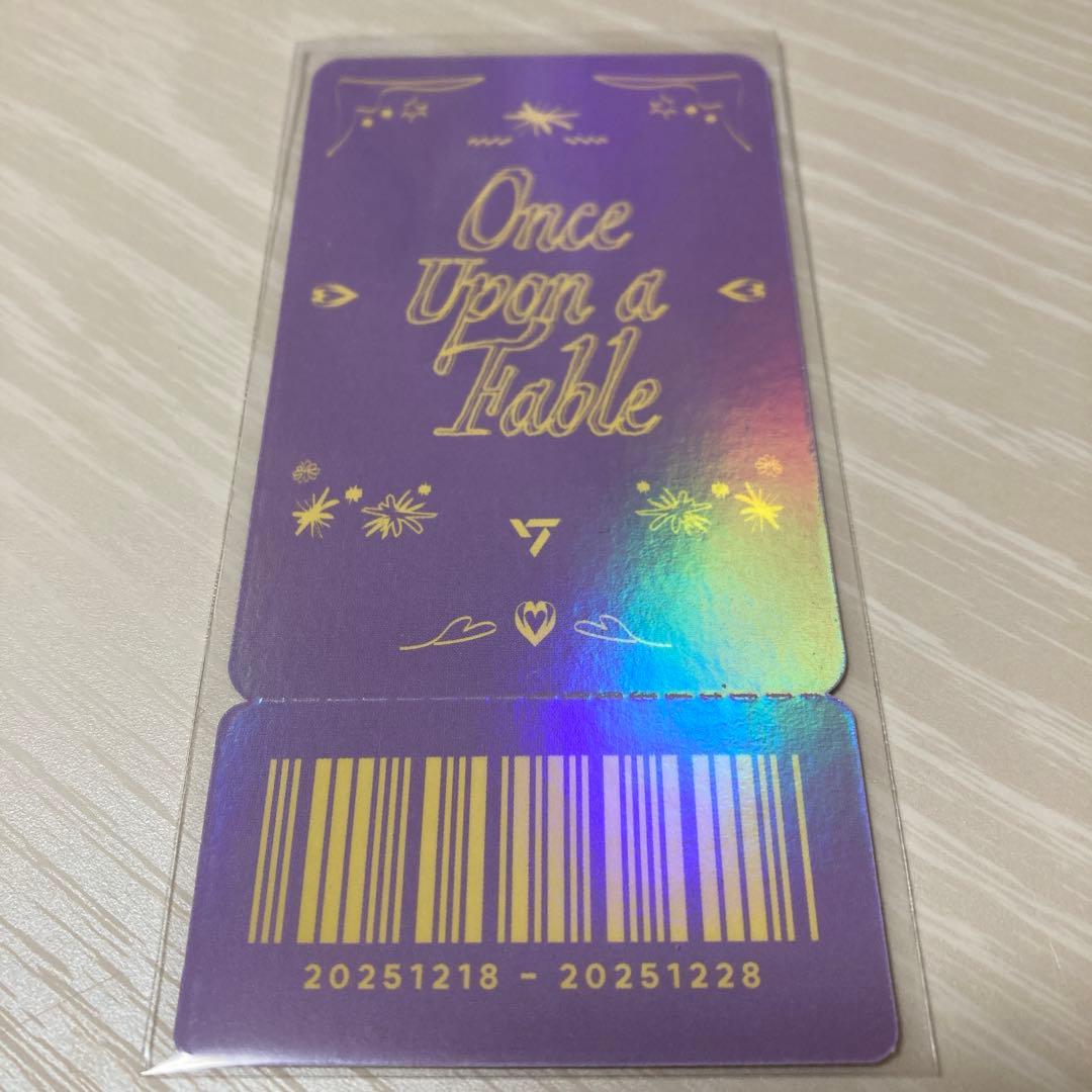 SEVENTEEN 세븐틴 セブチ JOSHUA 조슈아 popup シーグリ - メルカリ