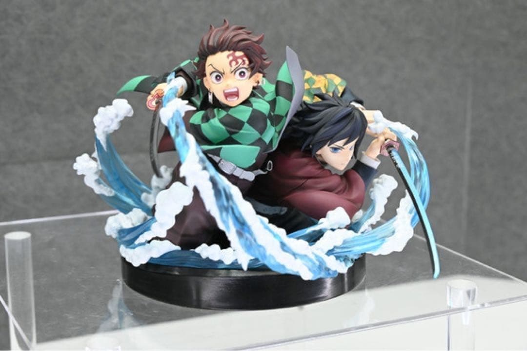 鬼滅の刃アニプレックスオンラインくじ　A賞