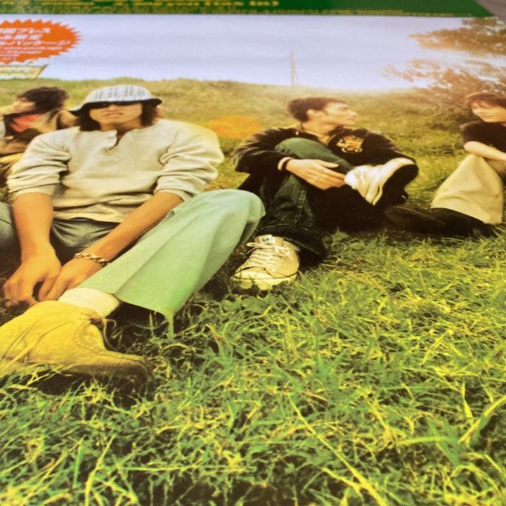 SMAP/la festaポスター木村拓哉 中居正広 香取慎吾 稲垣吾郎 草彅剛