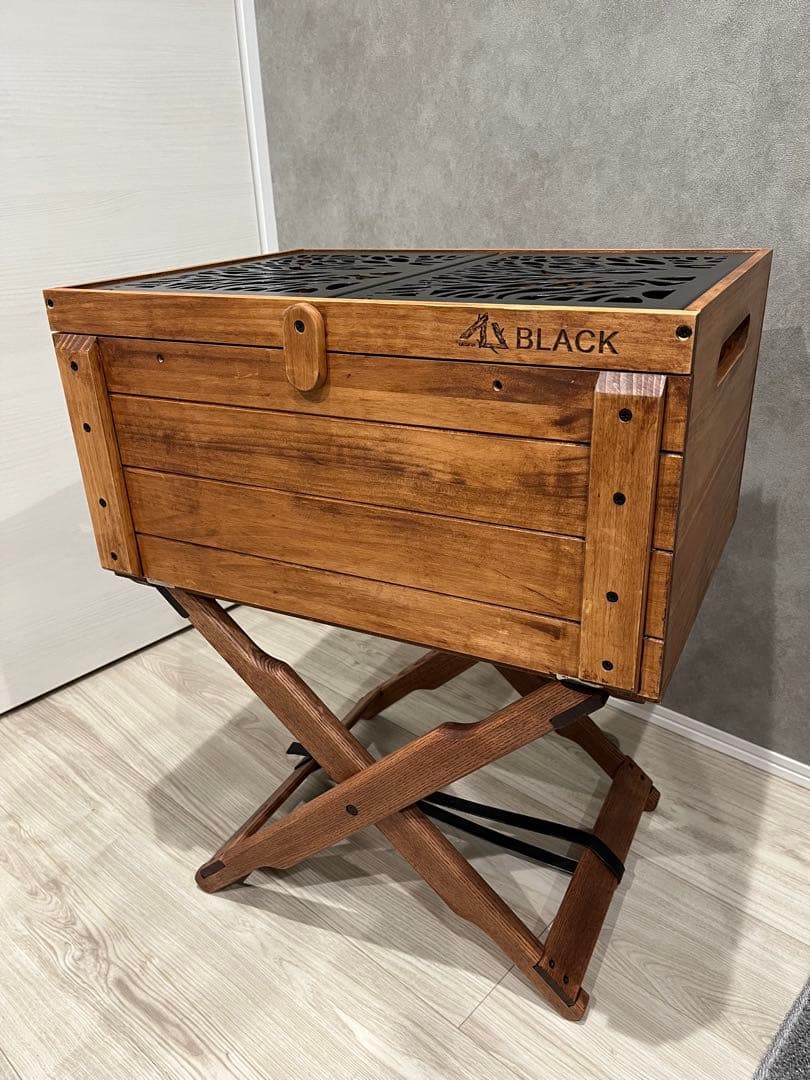 BLACK DESIGN 合舎 Xスタンド・プレート2枚付き　ブラックデザイン BLACK DESIGN 合舎 Xスタンド・プレート2枚付き ブラックデザイン