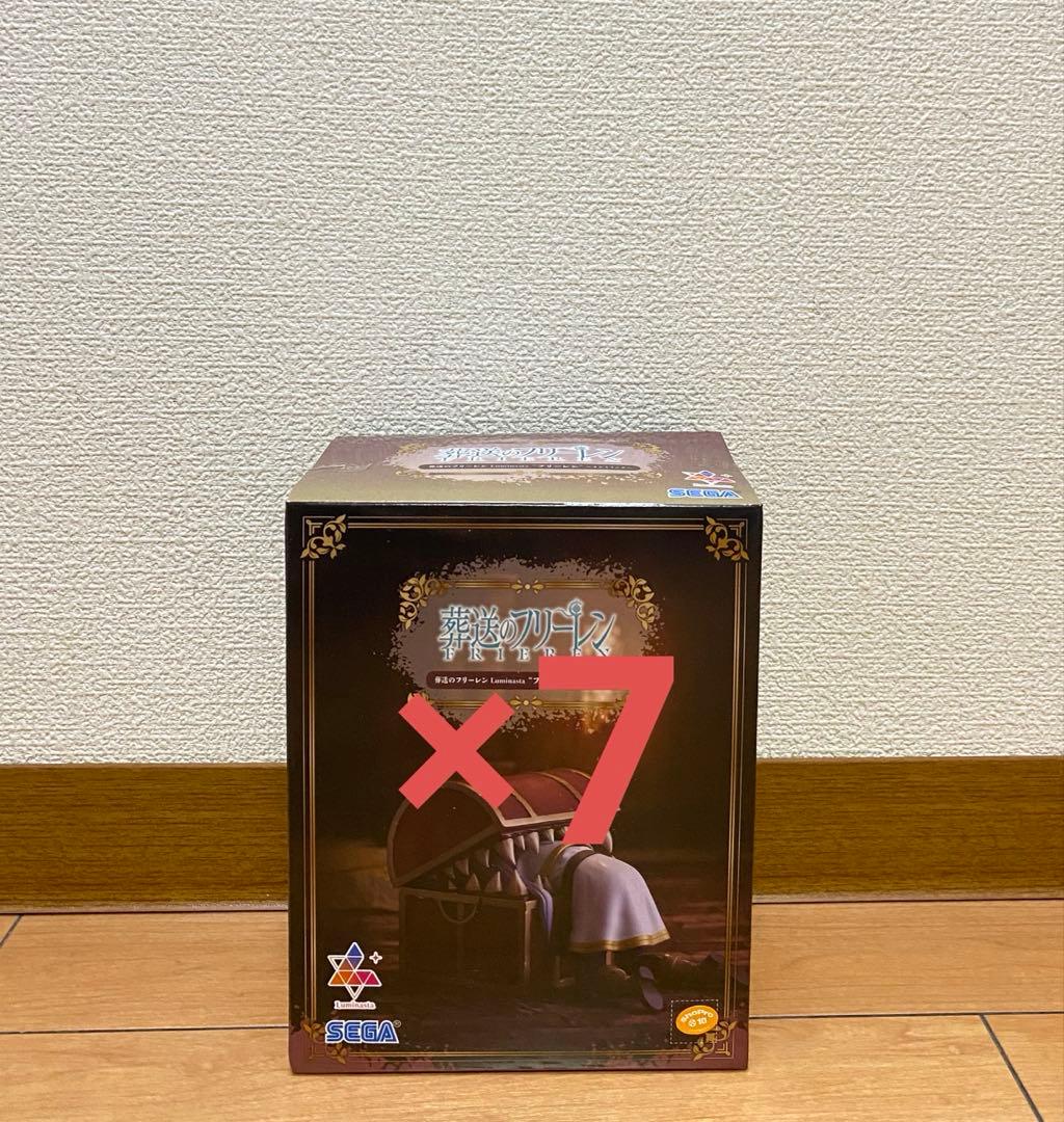 葬送のフリーレン フリーレン~インミミック~ フィギュア