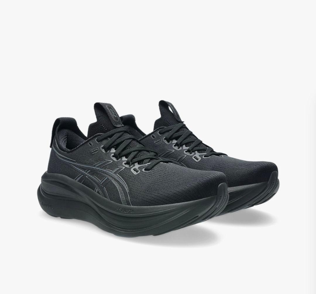 ASICS GEL-NIMBUS 28 ブラック 27.5cm