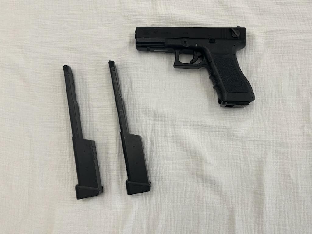 東京マルイ　電動ハンドガン　グロック18C 　※箱無し