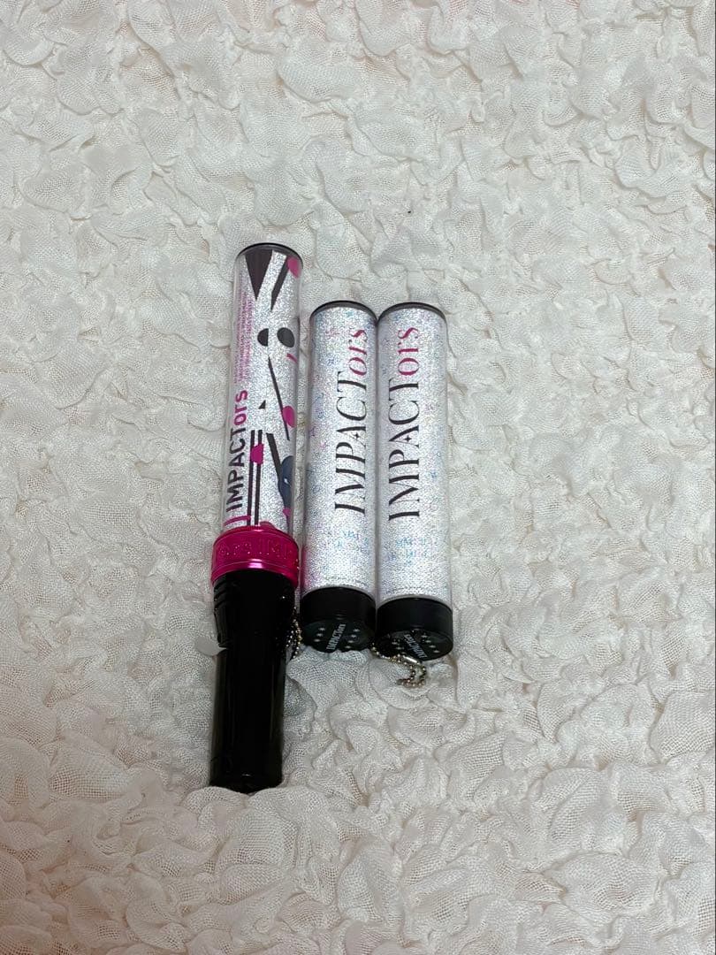 【袋付き!!】IMPACTORS ペンライト 3本セット Amazon.co.jp: IMPACTors IMP. ペンライト ペンライトトップ 3セット