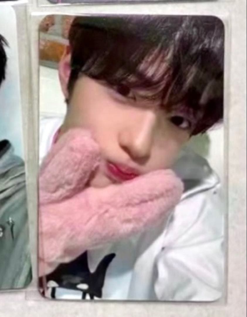 ALD1 サンヒョン EUPHORIA mnetplus ラキドロ 手袋 トレカ