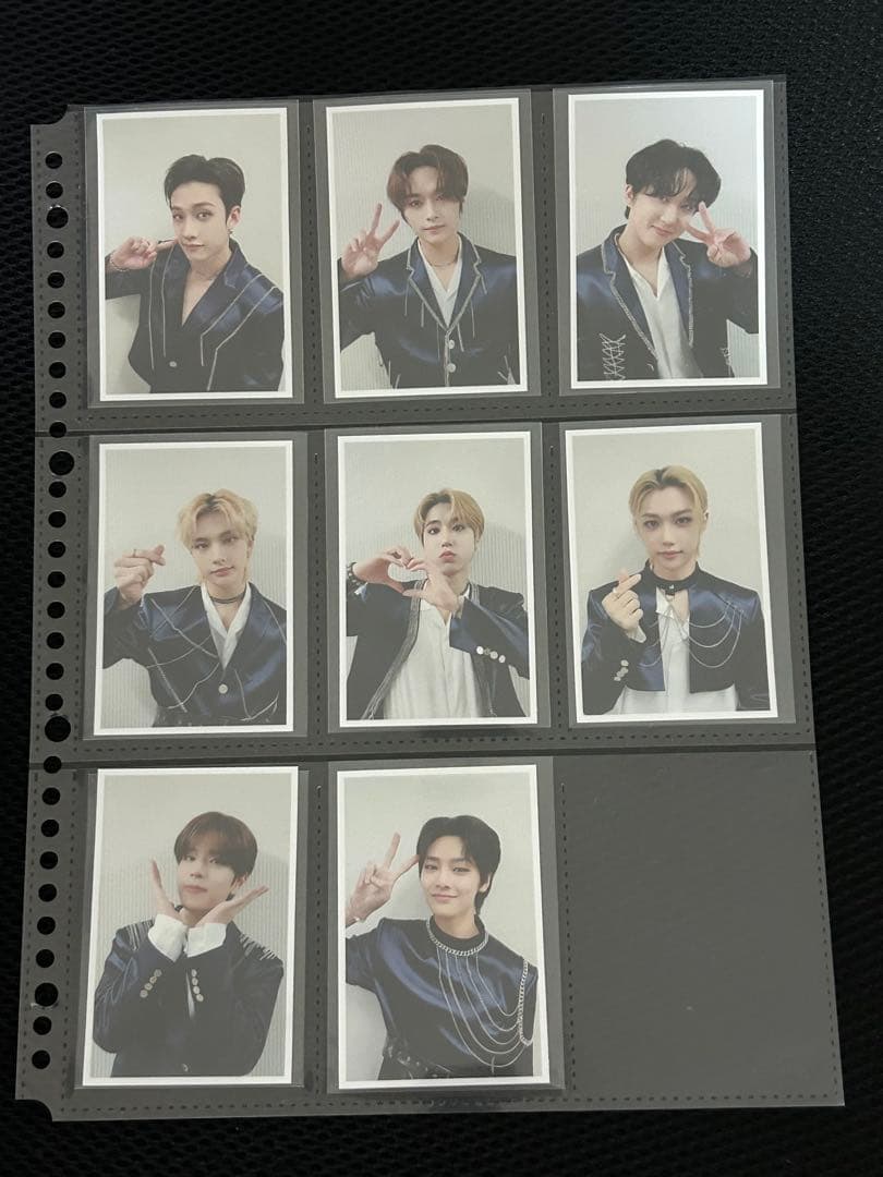 Stray Kids スキズ グッズ トレカ まとめ売り リノ リービット - メルカリ