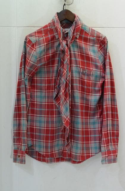 viviennewestwood MAN ボウタイシャツ