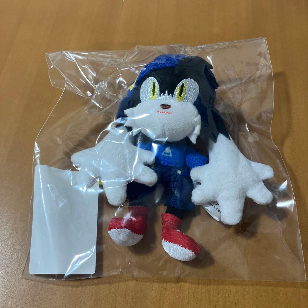 風のクロノア 一番くじ 2等 クロノアぬいぐるみ - メルカリ