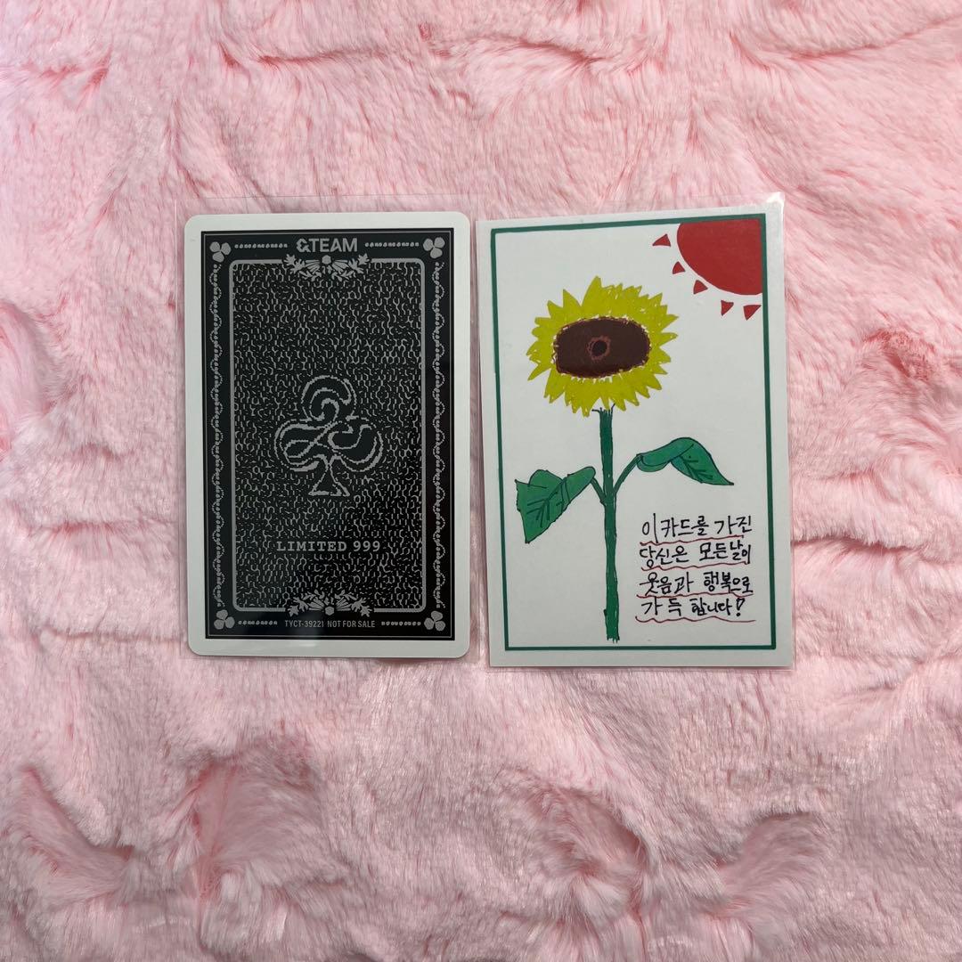 &team 五月雨 タキ 雪明かり トレカ