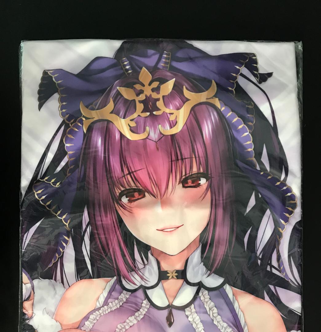 正規品 Fate 抱き枕カバー スカサハ obiwan＆Xin C97 萌姫連合