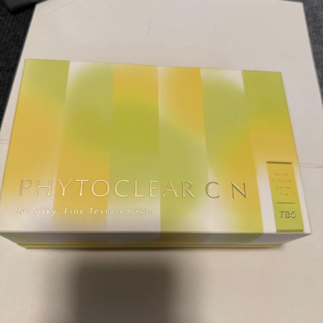 PHYTO CLEAR C EX TBC セット
