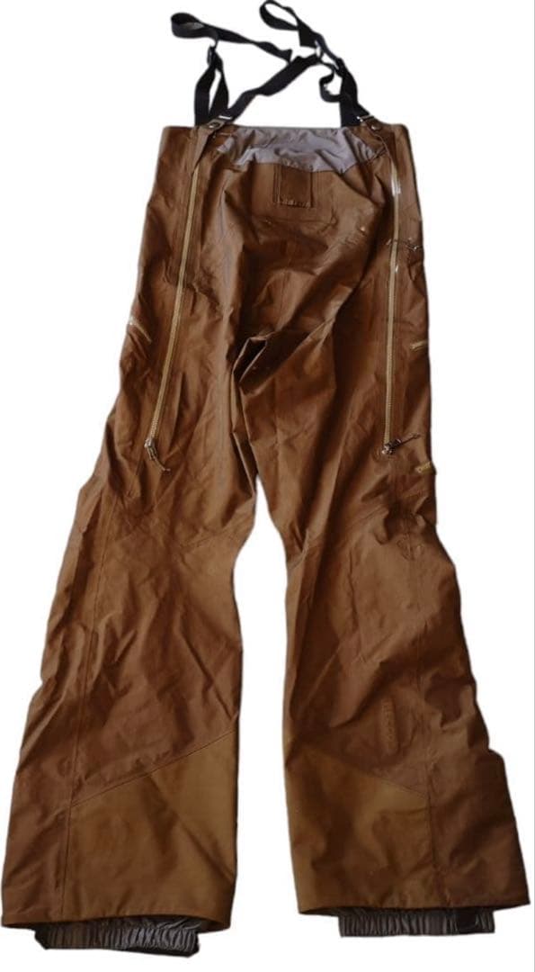 c*n様 美品　Patagonia パタゴニア パウスレイヤー・ビブパンツ　ブラ