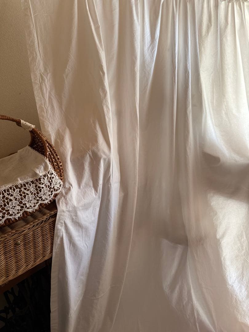 フランスアンティークஐデザインカーテン 極めて美しいカーテン | フランスアンティークショップディフェランス