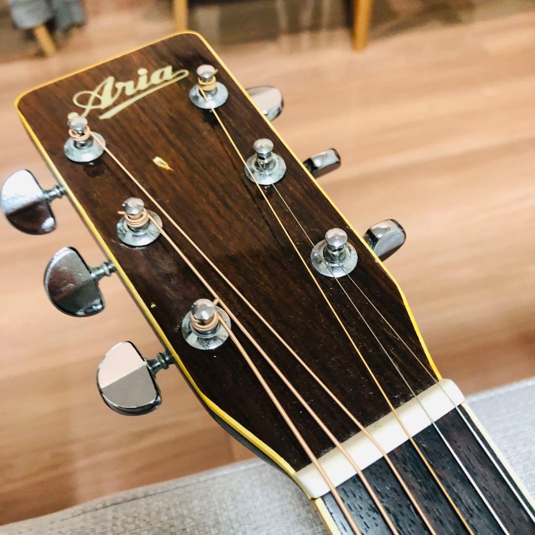 希少❗️70's ジャパンビンテージ ARIA W-20D 初心者応援特価