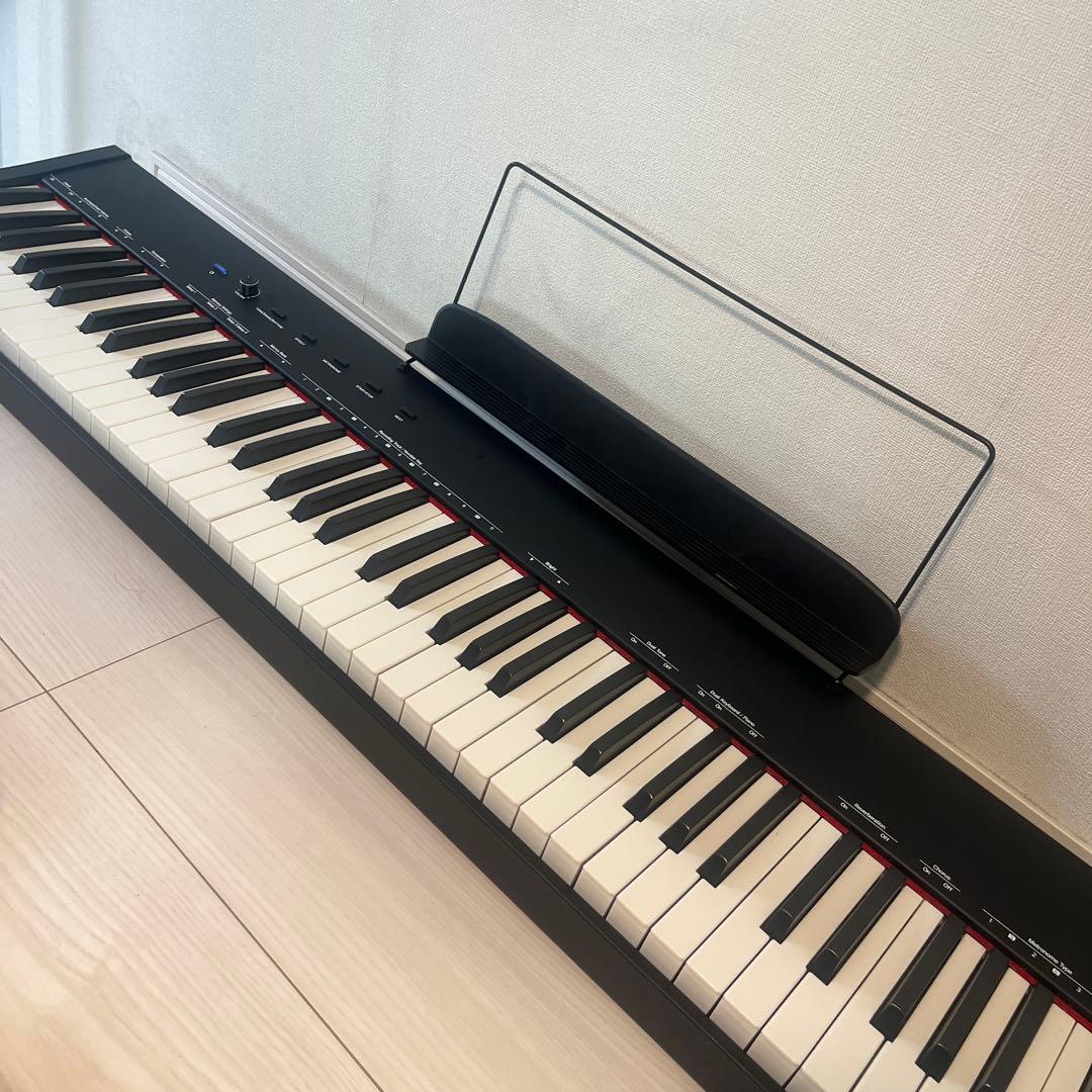 Moukey MEP-110 88鍵デジタルピアノ Amazon.co.jp: Moukey 電子ピアノ 88鍵盤 キーボード セット セミ