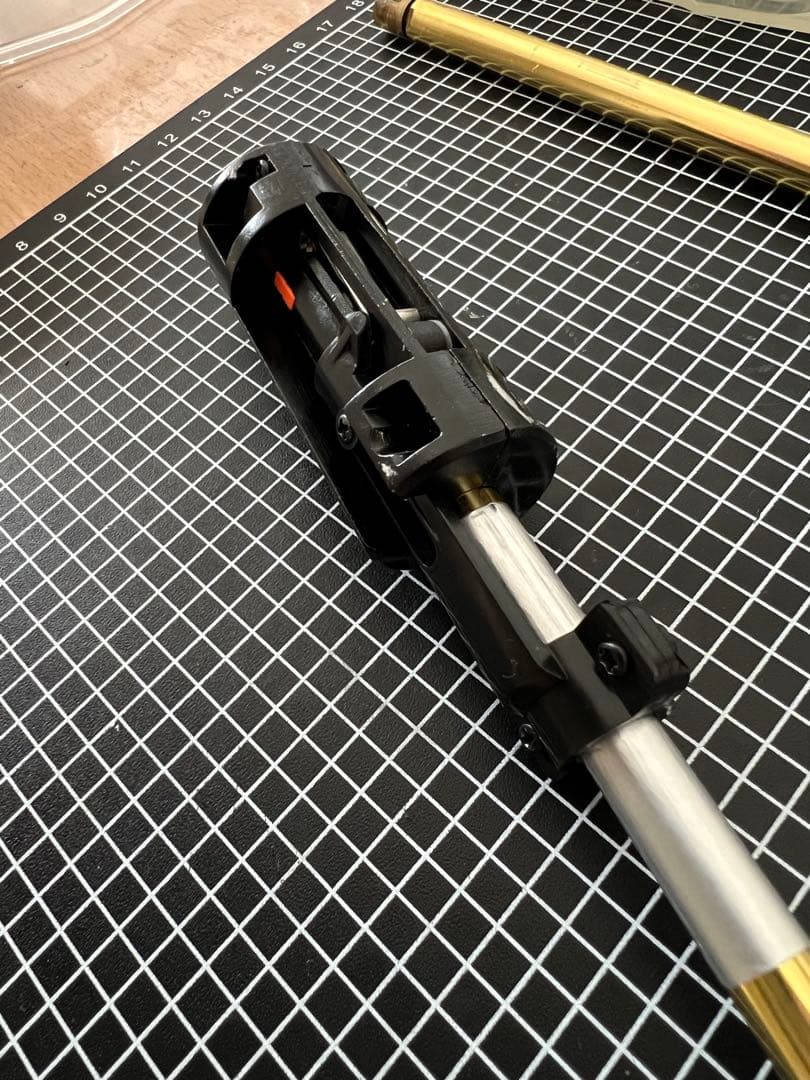 値下げ済 東京マルイ VSRベース NOVRISCH SSG-10 A1カスタ厶 - メルカリ