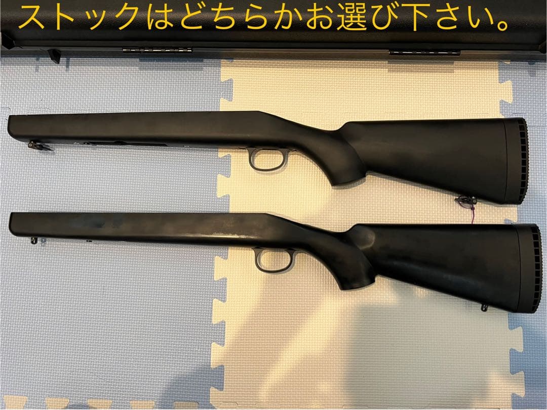 値下げ済 東京マルイ VSRベース NOVRISCH SSG-10 A1カスタ厶 - メルカリ