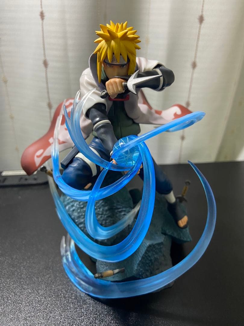 フィギュアーツzero 波風ミナト