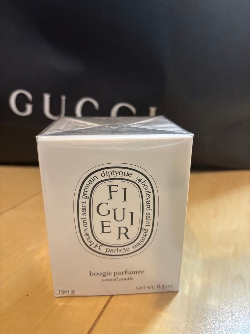 diptyque Figuier アロマキャンドル 190g