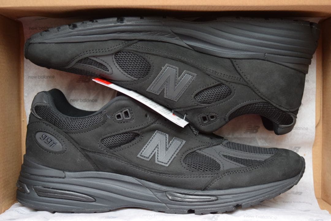 Dover Street Market × NB 991V2 \