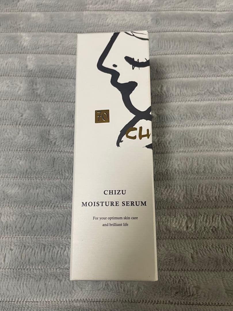 未使用　Luara ルアラ　チズ　モイスチャーセラム　美容液 佐伯チズ