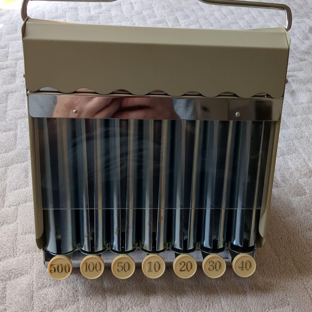 Marty　鉄道用計算機 ベージュ コンパクト