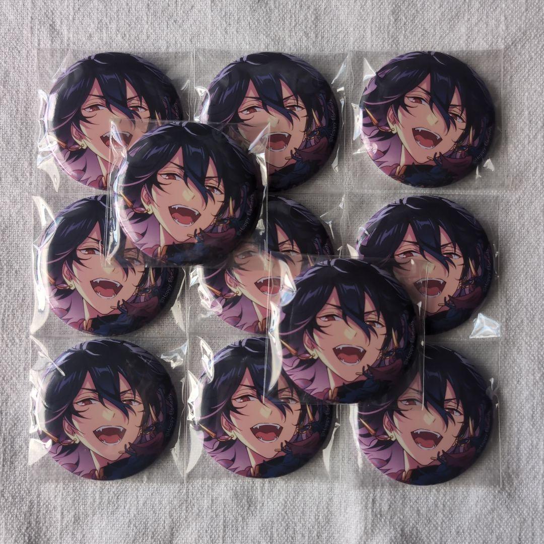あんスタ コレクション缶バッジ コレ缶 朔間零 11点 - メルカリ