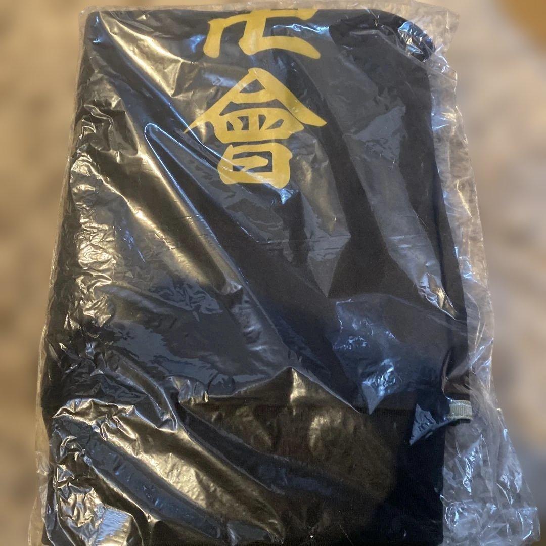 東京リベンジャーズ 卍會ジャージLサイズ ブラック×ゴールド - メルカリ