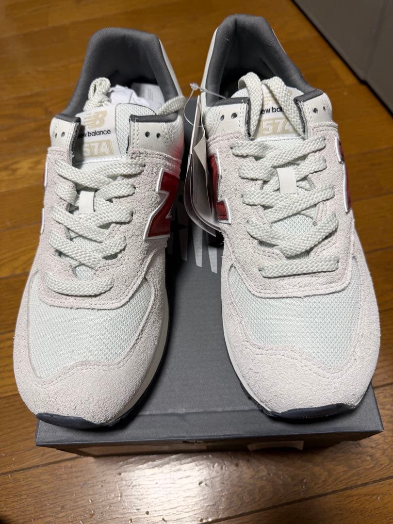かなパパ　New Balance U574SOR 28.5cm BEAMS