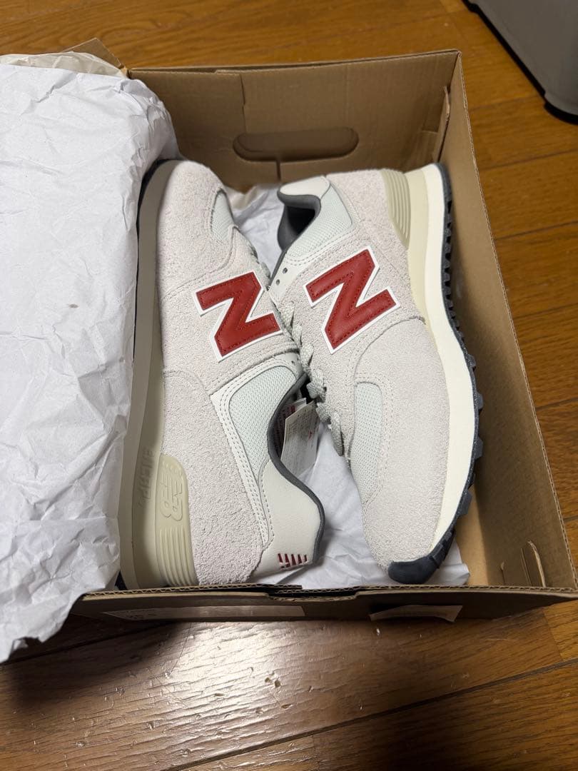 かなパパ　New Balance U574SOR 28.5cm BEAMS