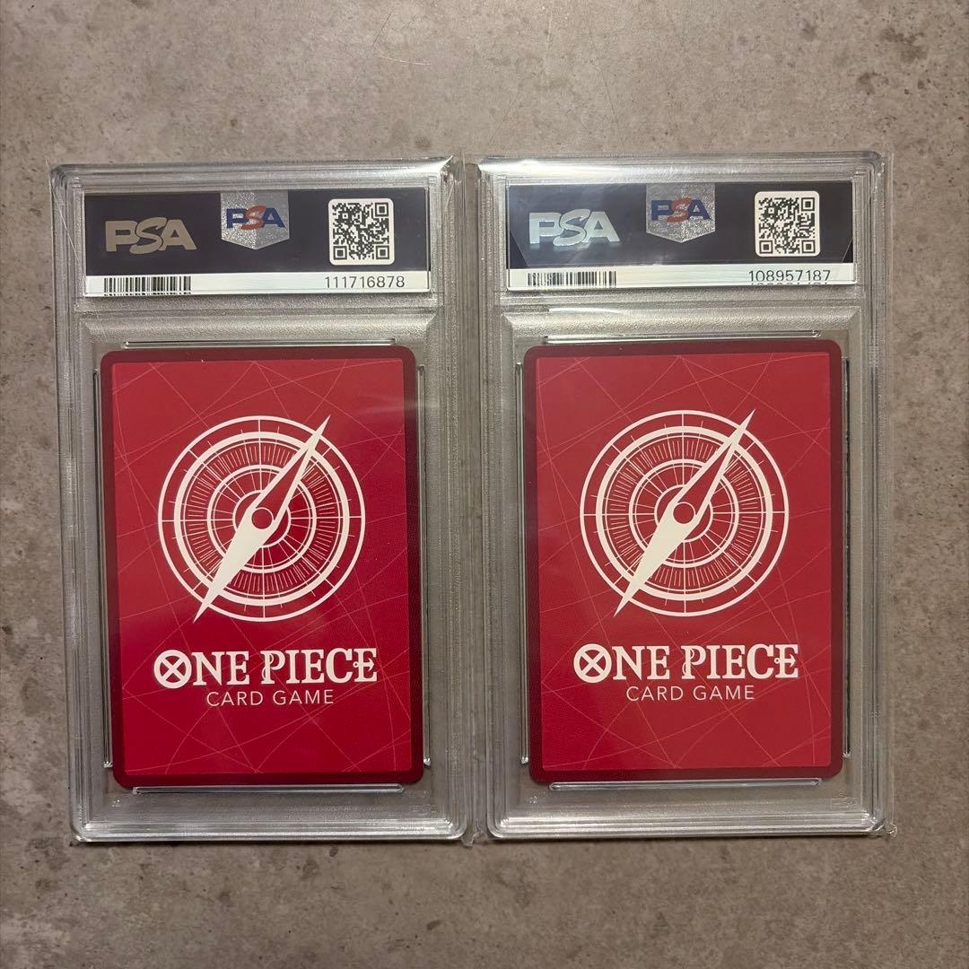 2枚まとめ売り】ナミ L リーダーパラレル(リーパラ) OP11-041 - メルカリ