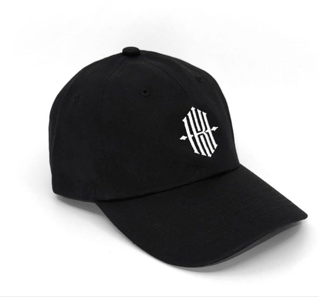 KHI DAD LOGO CAP 萩原京平 キャップ