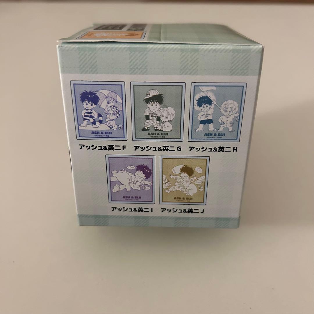 BANANA FISH トレーディングアクリルカード BABY ver. - メルカリ