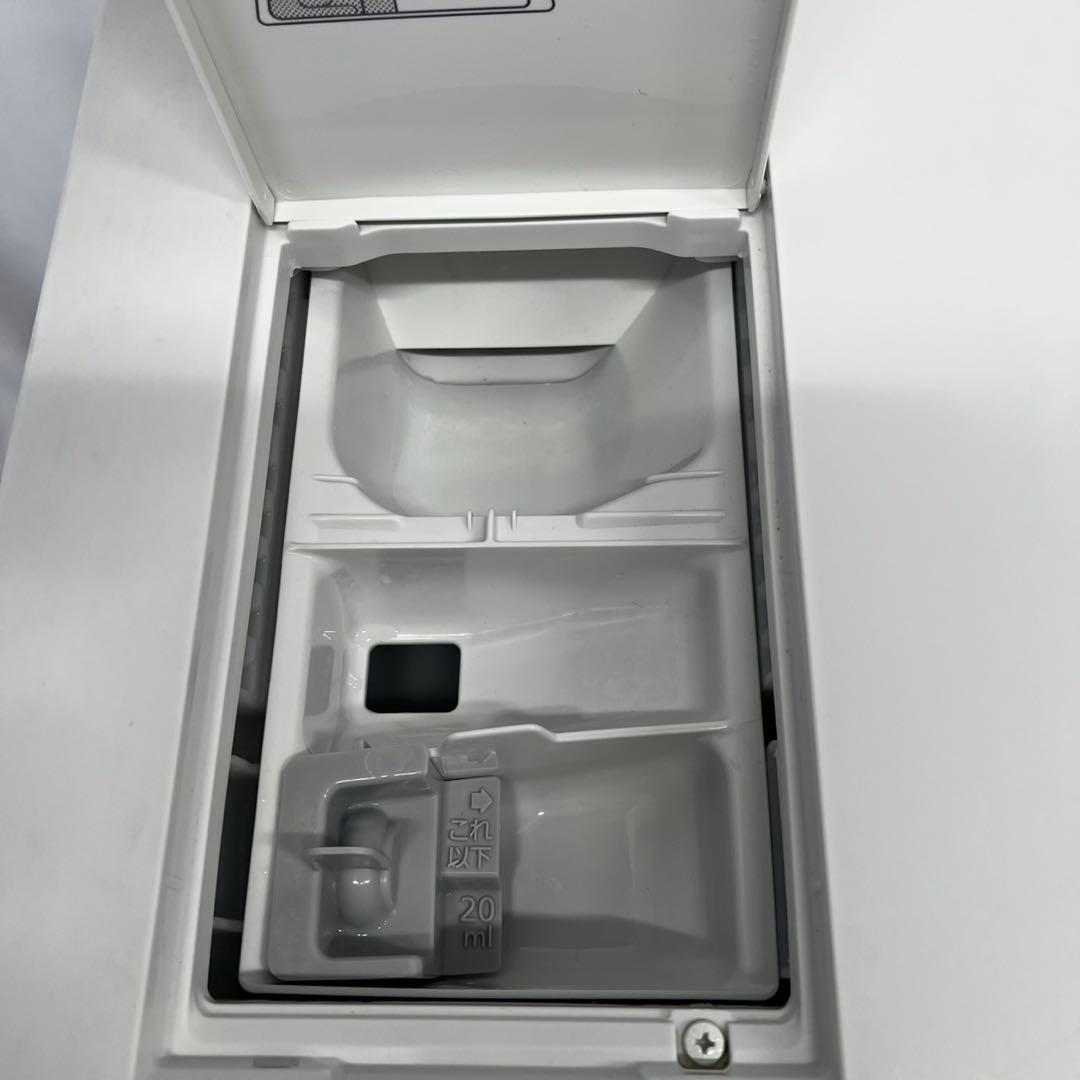 134⭕️ドラム式洗濯機 パナソニック 7キロ キューブル 一人暮らし